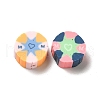 Handmade Polymer Clay Beads CLAY-B003-17-2