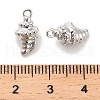 Brass Charms KK-C054-02P-3
