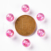 Transparent Acrylic Beads MACR-S370-B8mm-708-3