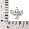 Brass Pendants KK-B127-05P-3