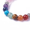 Chakra Jewelry BJEW-I273-I16-2