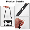 Adjustable PU Leather Bag Handles FIND-WH0135-72B-3