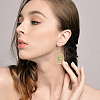 Unicraftale Earring Hooks Kits STAS-UN0043-80-6