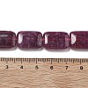 Natural Malaysia Jade Beads Strands G-K392-B13-13x18mm-5