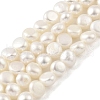 Natural Cultured Freshwater Pearl Beads Strands PEAR-A006-06-2