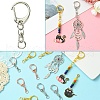 Iron Split Key Rings FIND-YWC0008-01G-5