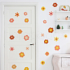 PVC Wall Stickers DIY-WH0228-534-3