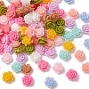 Opaque Resin Cabochons RESI-CJC0012-26J-4