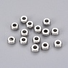 304 Stainless Steel Beads X-STAS-E036-7-1