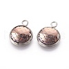 Resin Pendants RESI-L024-04-1
