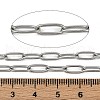 304 Stainless Steel Cable Chains CHS-S011-03B-P-2