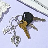 Alloy Keychain KEYC-YW00046-7