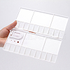 PP Plastic Palette DRAW-PW0001-302-4