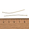 Brass Ball Head Pins KK-H502-03H-G-3