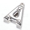 201 Stainless Steel Charms STAS-G081-23P-2