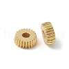 Brass Beads KK-Q039-15G-1