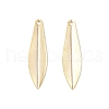 Brass Pendants KK-P310-07G-1