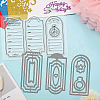 BENECREAT Scrapbook Making Kits DIY-BC0005-33-4
