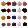 Fabric Pendants DIY-TA0008-54-2