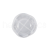 DIY Silicone Wave Texture Jewelry Tray Molds SIMO-PW0017-09B-1
