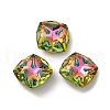 K9 Glass Rhinestone Cabochons RGLA-P036-09A-M-3