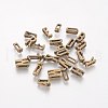 Tibetan Style Antique Bronze Plated Alloy Letter Slide Charms PALLOY-WH0065-43AB-NF-1