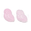 Transparent Glass Beads DGLA-E004-06F-1
