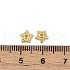 Brass Beads KK-D375-15G-01-3