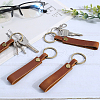 Leather Keychain KEYC-WH20002-05A-01-4