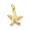 Brass Pendants KK-C106-26D-G-1