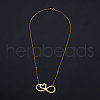 201 Stainless Steel Pendant Necklaces NJEW-S105-JN517-2-2