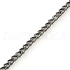 Unwelded Iron Curb Chains CH-R078-07B-1
