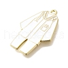 Medical Theme Alloy Enamel Pendants FIND-G090-02A-03-2