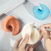 Seashore Candle DIY Food Grade Silicone Mold PW-WG77721-01-3