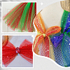   3 Colors Glitter Sequin Deco Mesh Ribbons OCOR-PH0004-60-5