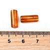Transparent Acrylic Beads MACR-K359-44E-3