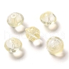 Transparent Glass Beads GLAA-A012-05J-1