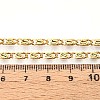 304 Stainless Steel Lumachina Chains CHS-N005-03D-G-3
