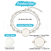 DIY Bracelet Making Kits BJEW-GO00001-2