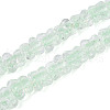 Handmade Lampwork Beads Strands LAMP-N028-03C-1