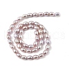 Natural Cultured Freshwater Pearl Beads Strands PEAR-I007-01A-03C-3