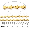 Brass Link Chains AJEW-Z028-06B-2
