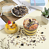 SUNNYCLUE Handmade Polymer Clay and PVC Cabochons CLAY-SC0001-99-4