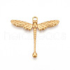304 Stainless Steel Pendants STAS-N109-133G-1