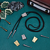DICOSMETIC 2 Sets Polyester Cord Shoelaces AJEW-DC0001-63-4