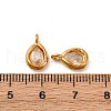 304 Stainless Steel Charms STAS-Q363-08B-G-3