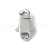316 Surgical Stainless Steel Bayonet Clasps STAS-H234-01P-01-1