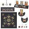 CREATCABIN Wiccan Altar Supplies Decorative AJEW-CN0001-57-1