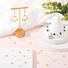 SOFPLATE 500Pcs 2 Colors Alloy Beads FIND-SP0002-21-4