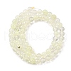 Watermelon Stone Glass Beads Strands G-L621-B04-6mm-3